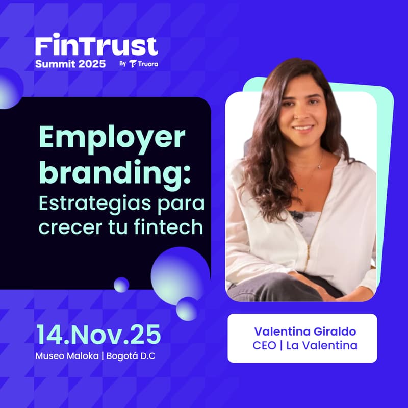 Cover Image for Employer branding: Estrategias para crecer tu fintech