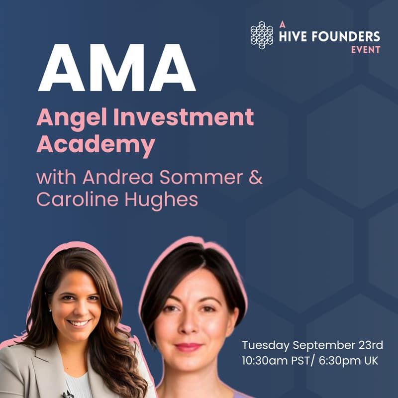 Cover Image for Angel Investment Academy - Ask Me Anything