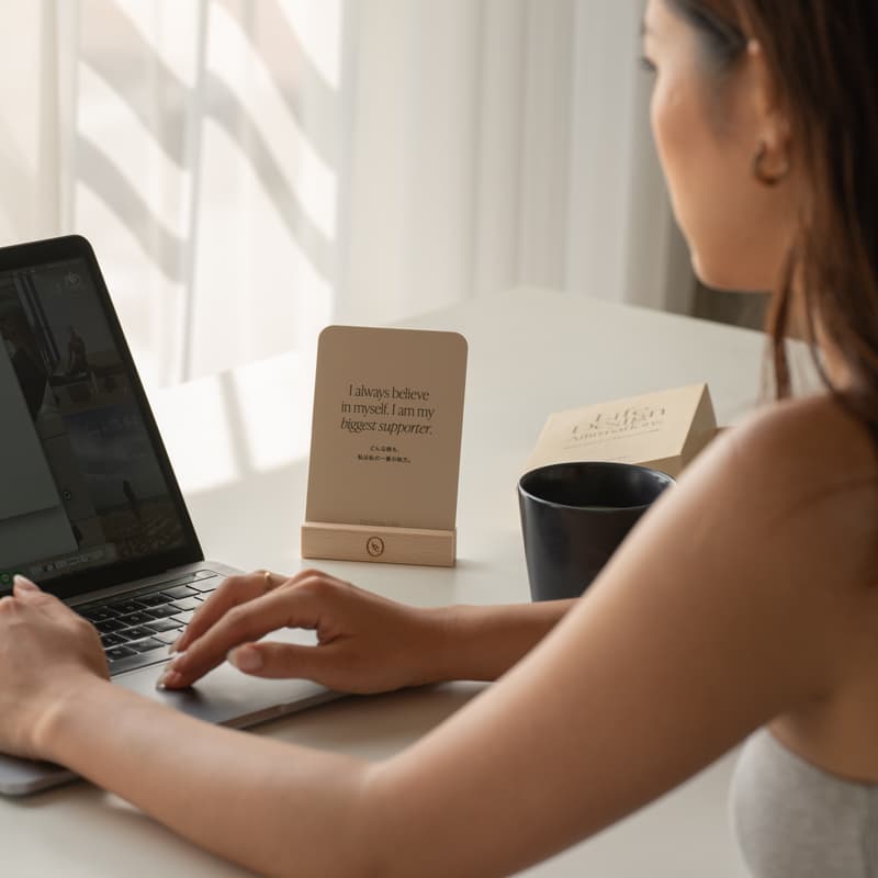 Cover Image for 【オンライン】人生をデザインする｢ジャーナリング + アファメーション｣✍🏼💌｜10:00 - 12:00