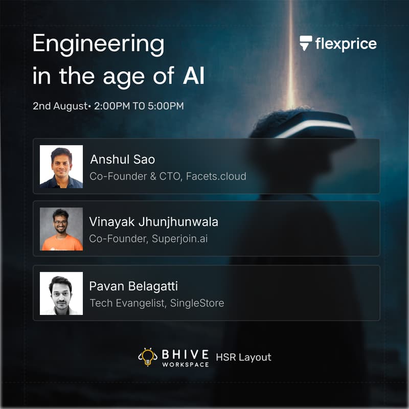 Cover Image for Flexprice | Engineering in the age of AI: What should developers focus on