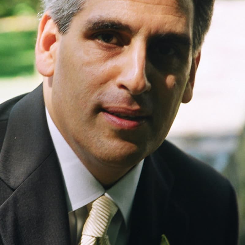 Cover Image for JVC December Event: Rob Bassin