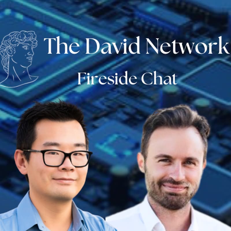 Cover Image for The State of AI & Semiconductor Disruption. A Fireside Chat with William Wang & Ivan Bercovich