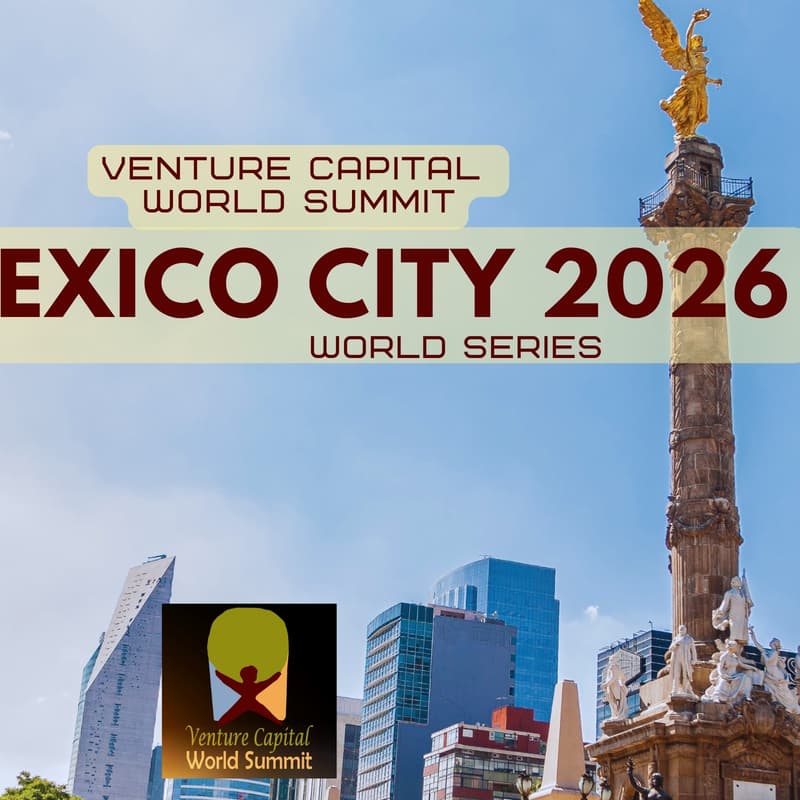 Cover Image for Mexico City 2026 Venture Capital World Summit