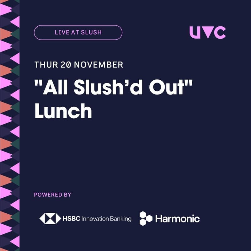 Cover Image for unlock VC "All Slush’d Out" Lunch ❄️