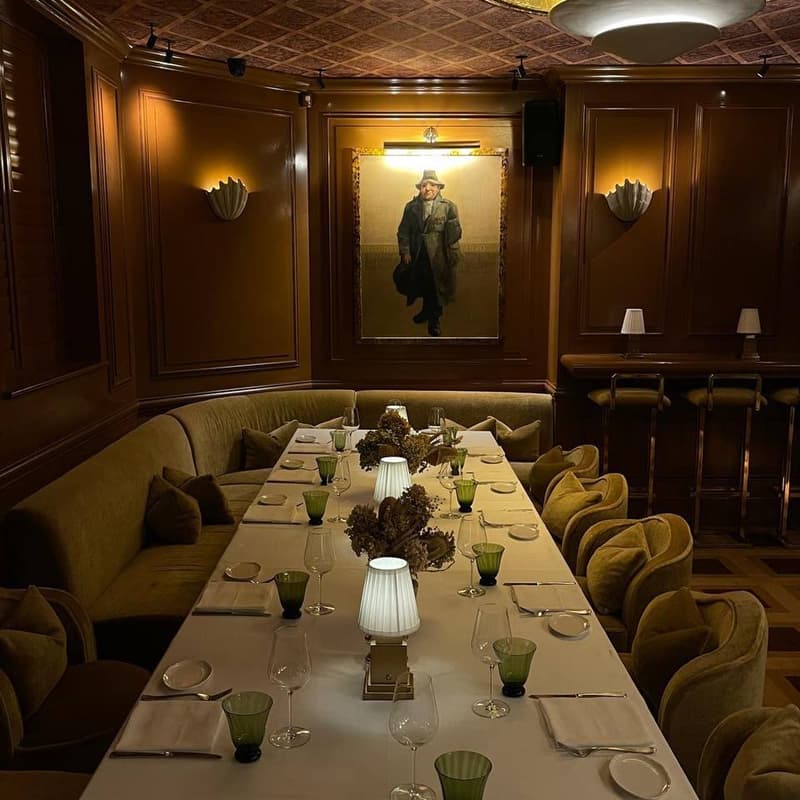 Cover Image for Investor and Builder Dinner by The Ledger - Private Member’s Club