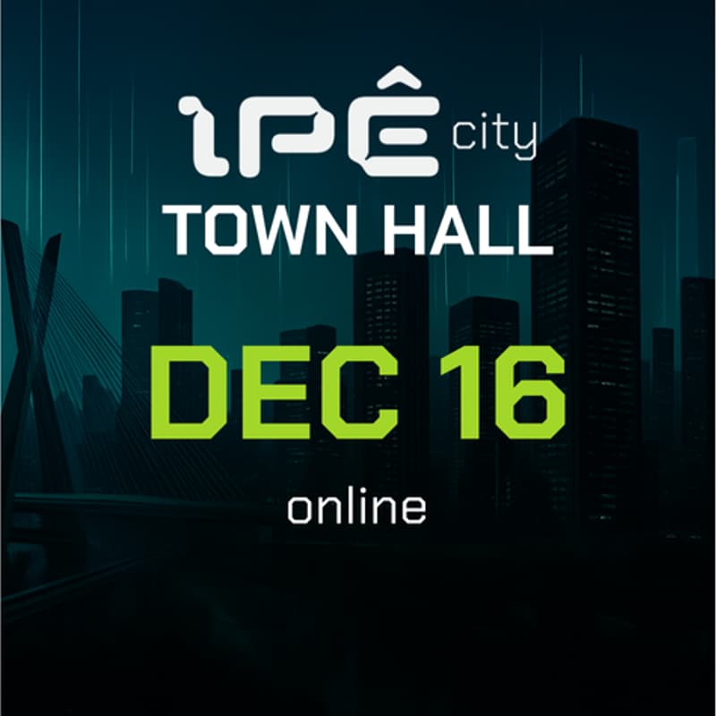 Cover Image for Ipe City Town Hall