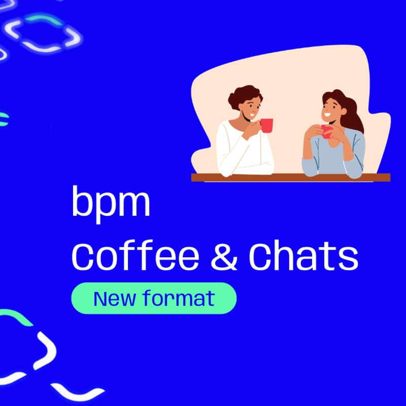Cover Image for bpm Coffee & Chats