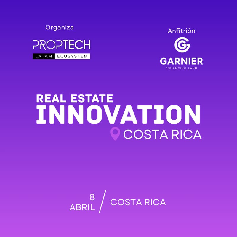 Cover Image for Real Estate Innovation Costa Rica 2026 by Proptech Latam