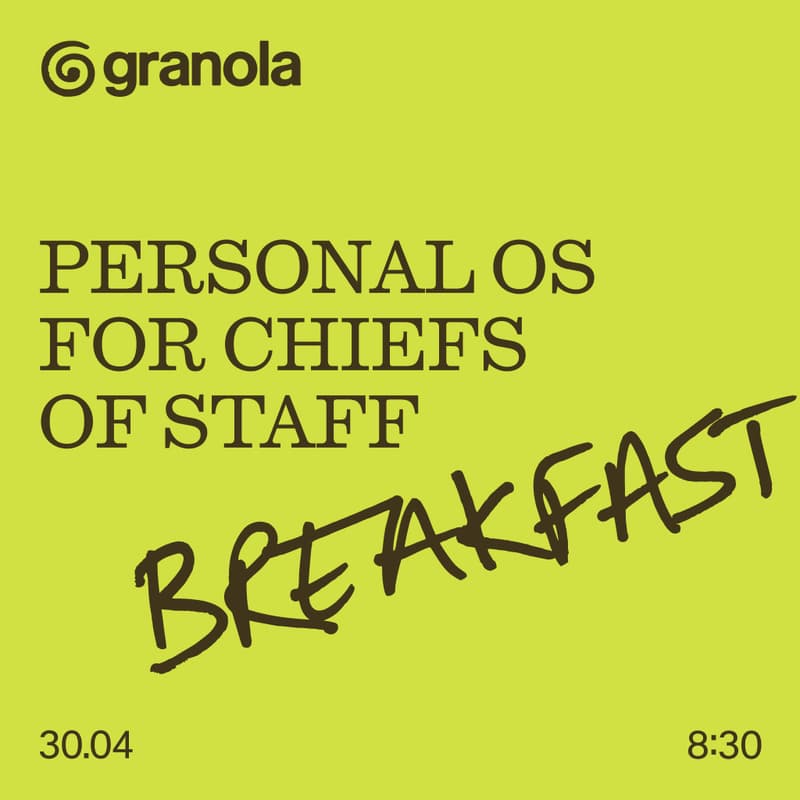 Cover Image for Building your CoS Personal OS