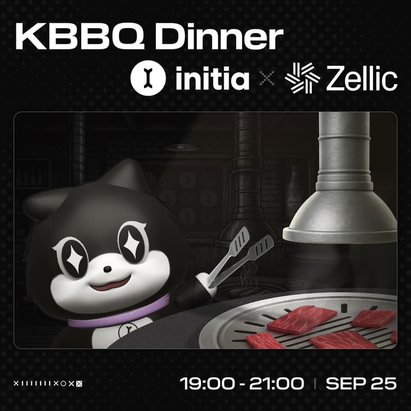 Cover Image for KBBQ Dinner w/ Initia x Zellic