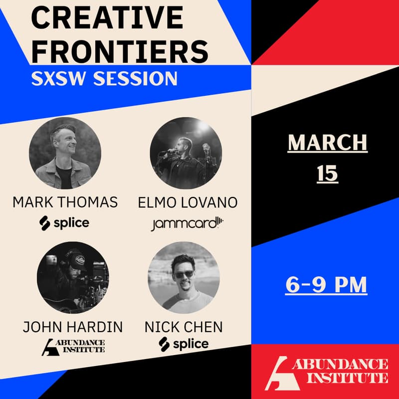 Cover Image for Creative Frontiers: SXSW
