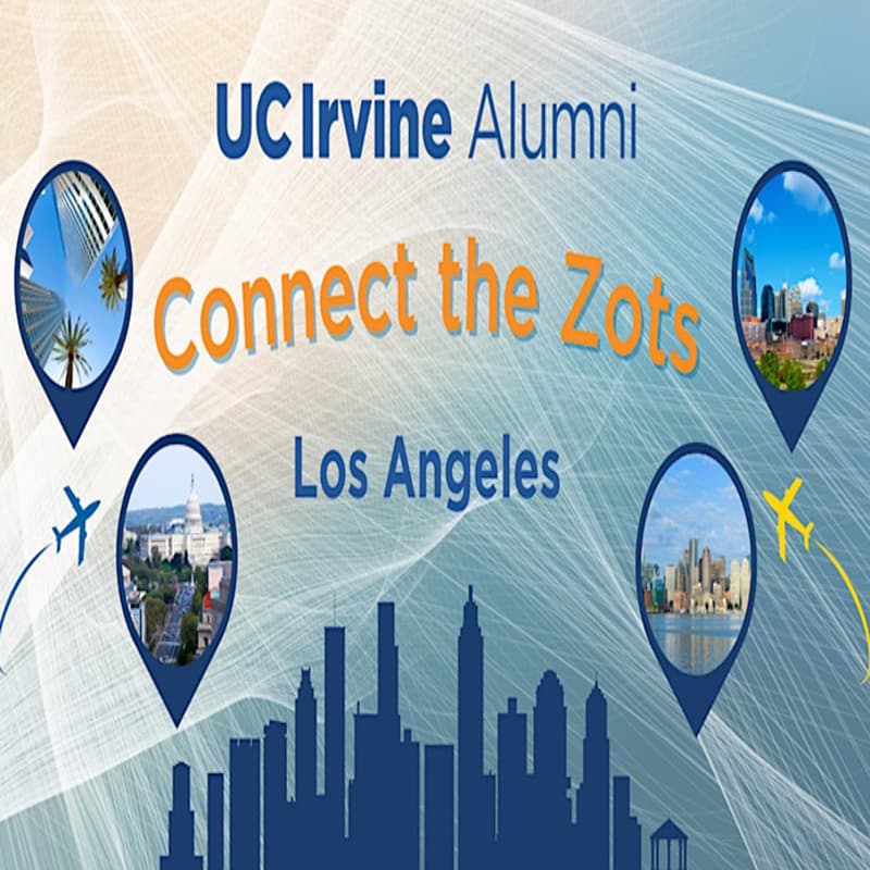 Cover Image for UCI Connect The Zots - LA Chapter Launch