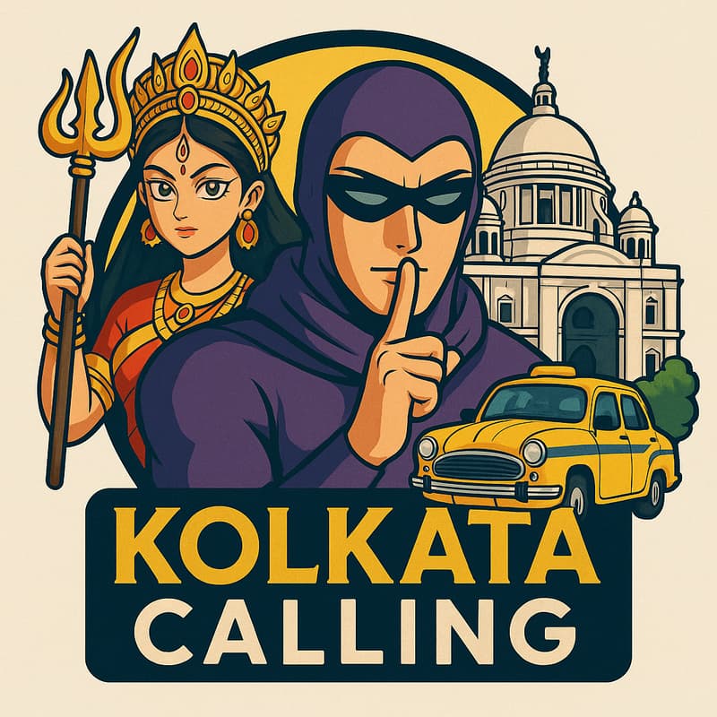 Cover Image for Kolkata Calling 2025