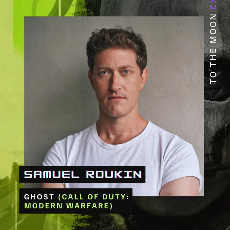Cover Image for Samuel Roukin Meet N Greet