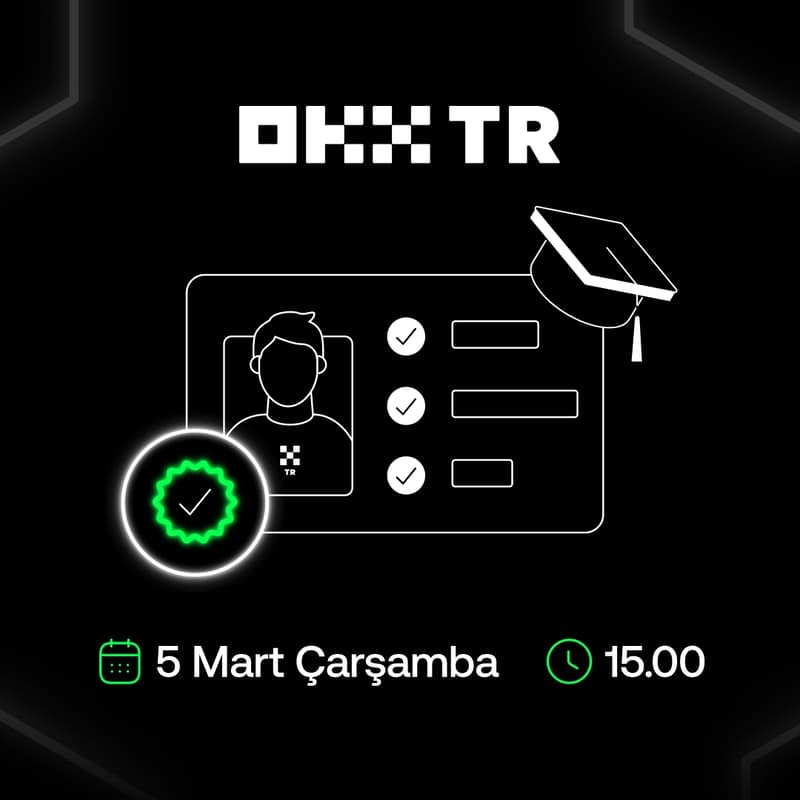 Cover Image for OKX TR Gaziantep UniFi Etkinliği