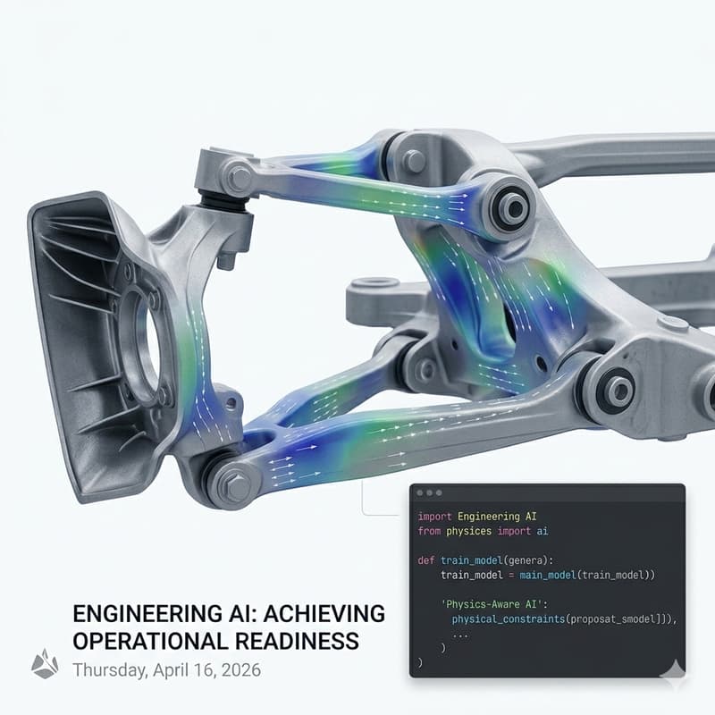 Cover Image for Engineering AI: Operational Readiness in Hardware Design & Simulation