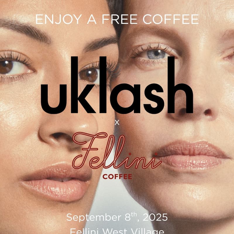 Cover Image for UKLASH x Fellini NYC Pop-Up