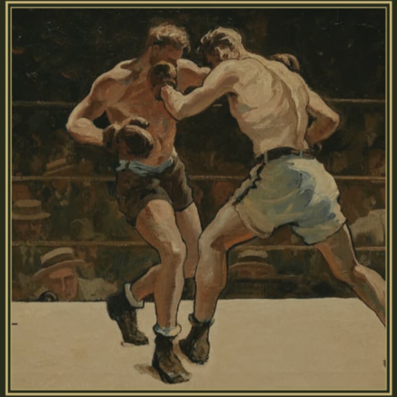 Cover Image for Fighting Irish