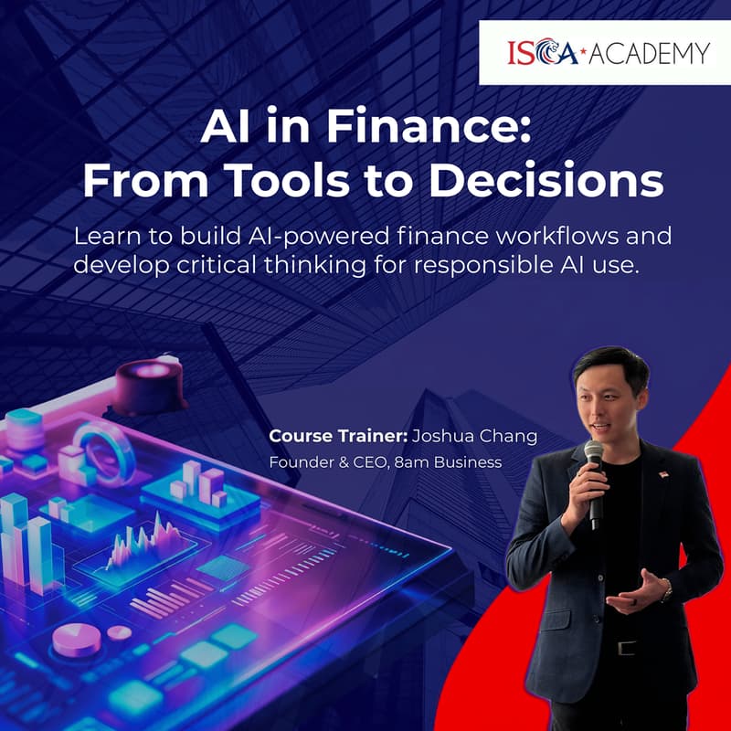 Cover Image for Reimagining Accounting with AI-Powered Finance Systems | June 2026