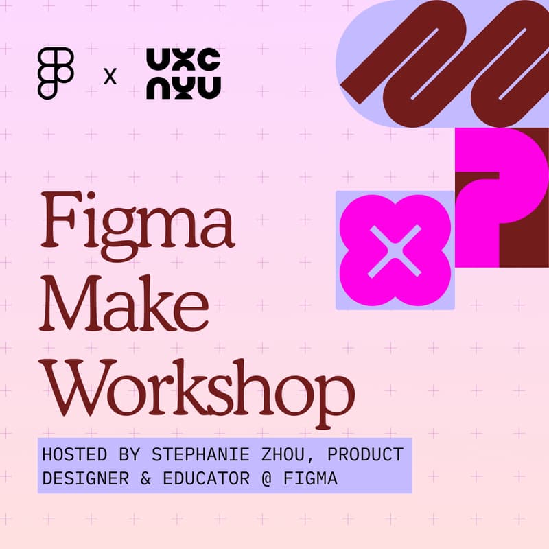 Cover Image for Figma Make Workshop