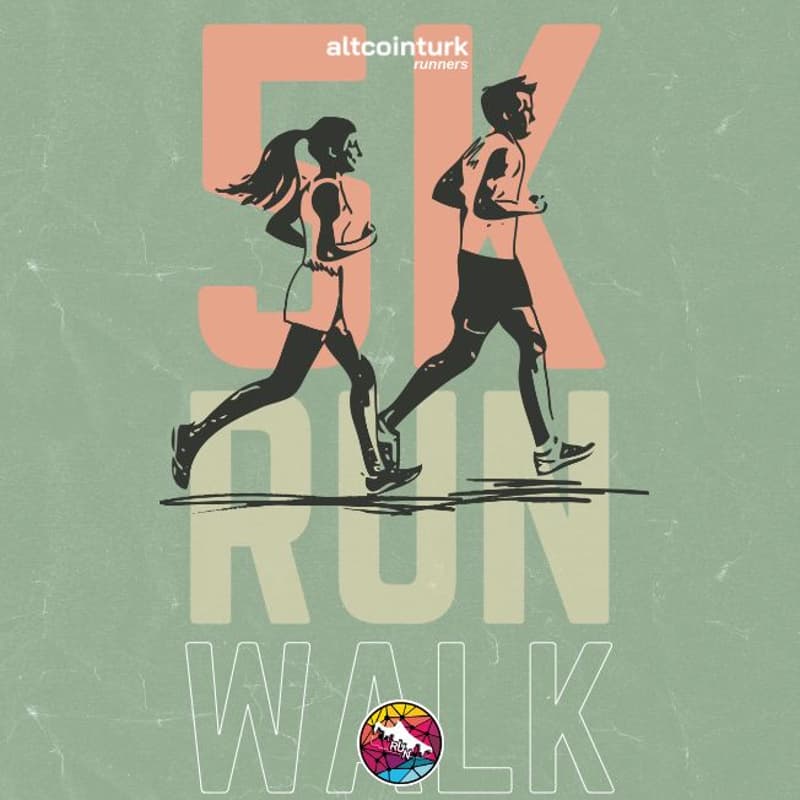 Cover Image for Altcointurk Run Club | 5K Koşusu / Yürüyüşü (Caddebostan)