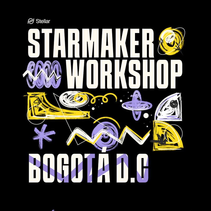 Cover Image for Stellar Workshop Bogotá 0x01