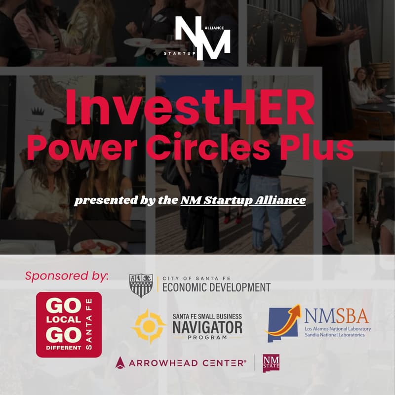Cover Image for InvestHER: Power Circles Plus