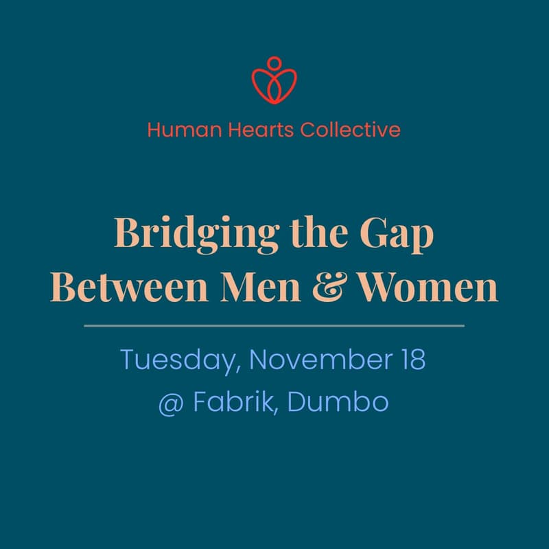 Cover Image for Bridging The Gap Between Men & Women