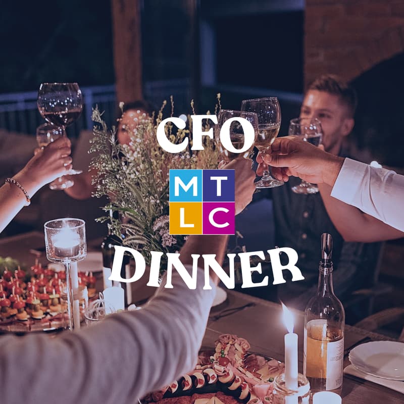 Cover Image for MTLC CFO Peer Dinner