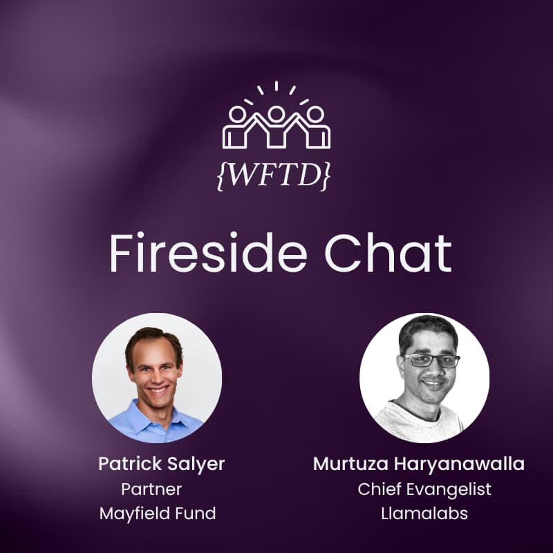 Cover Image for Work From the Dock: AI 2.0- Building Trust, Funding & Opportunities for Entrepreneurs