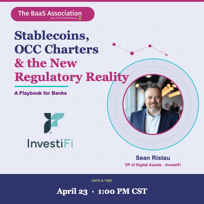 Cover Image for Stablecoins, OCC Charters & the New Regulatory Reality: A Playbook for Banks