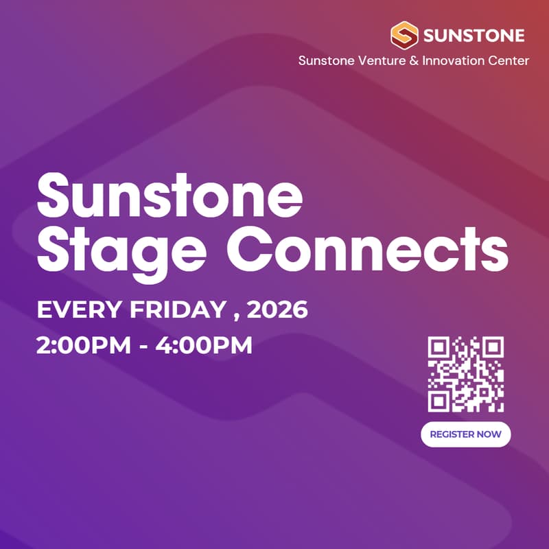 Cover Image for Public Safety, Upgraded: Where Innovation Meets Impact | Sunstone Stage Connects