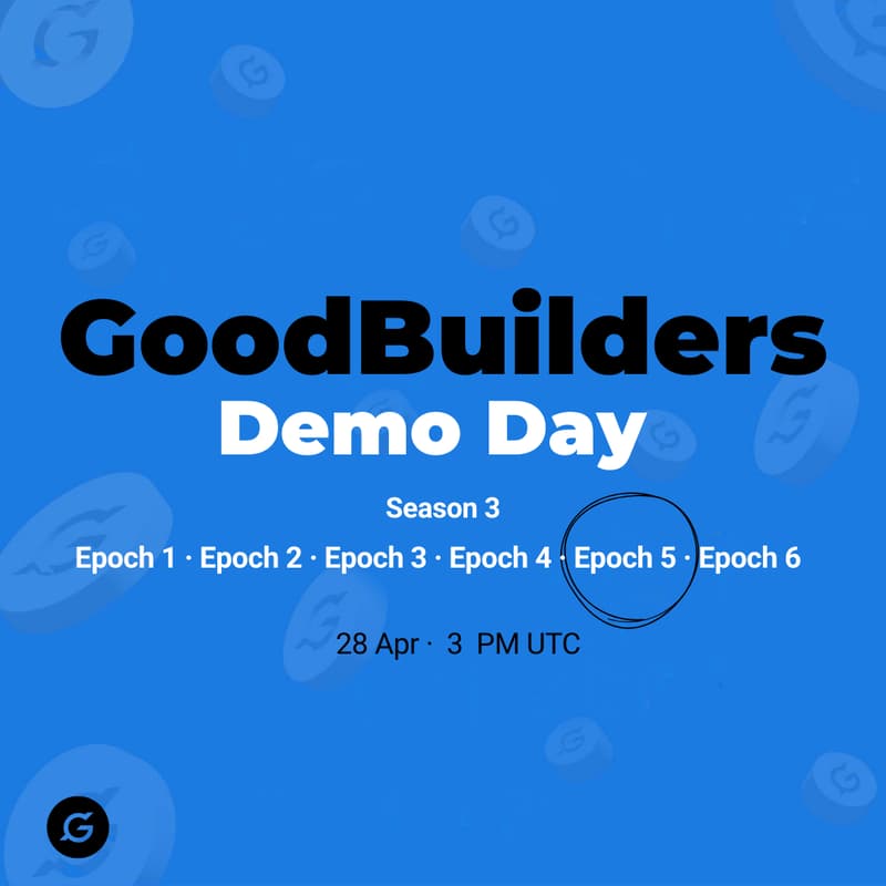 Cover Image for Demo Day 5