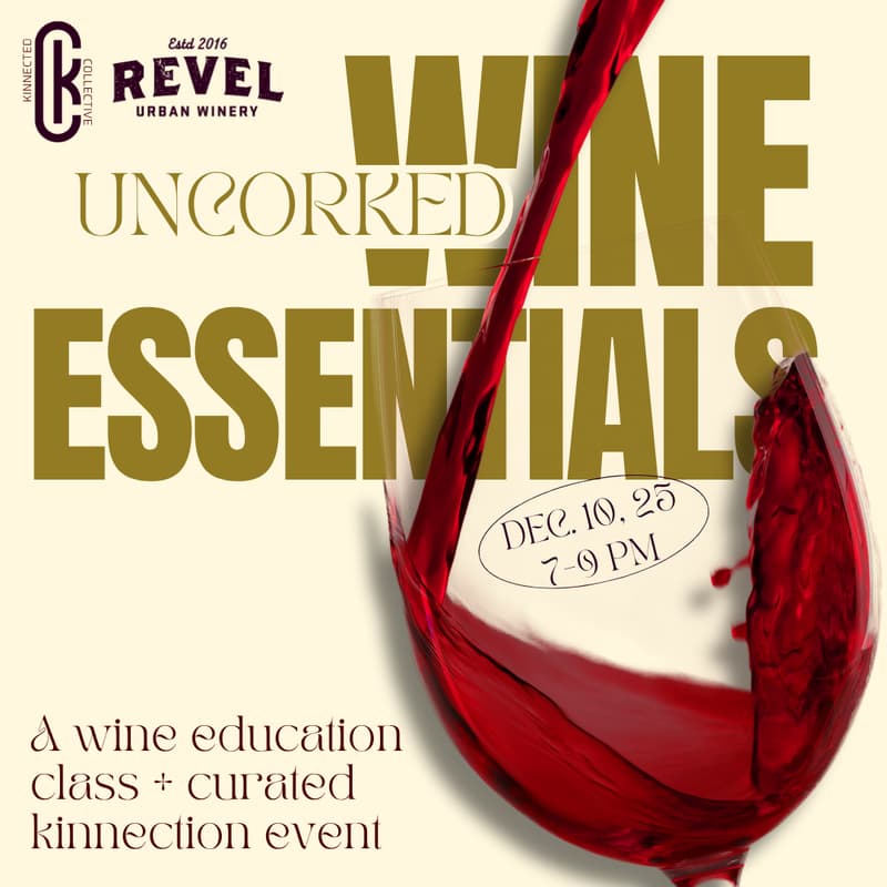 Cover Image for Uncorked: Wine Essentials
