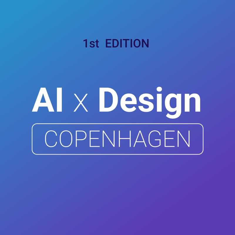 Cover Image for AI x Design Copenhagen