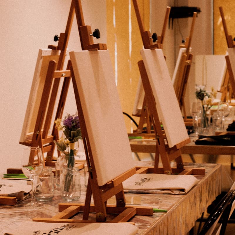 Cover Image for WINE&PAINT - OPEN DESIGN