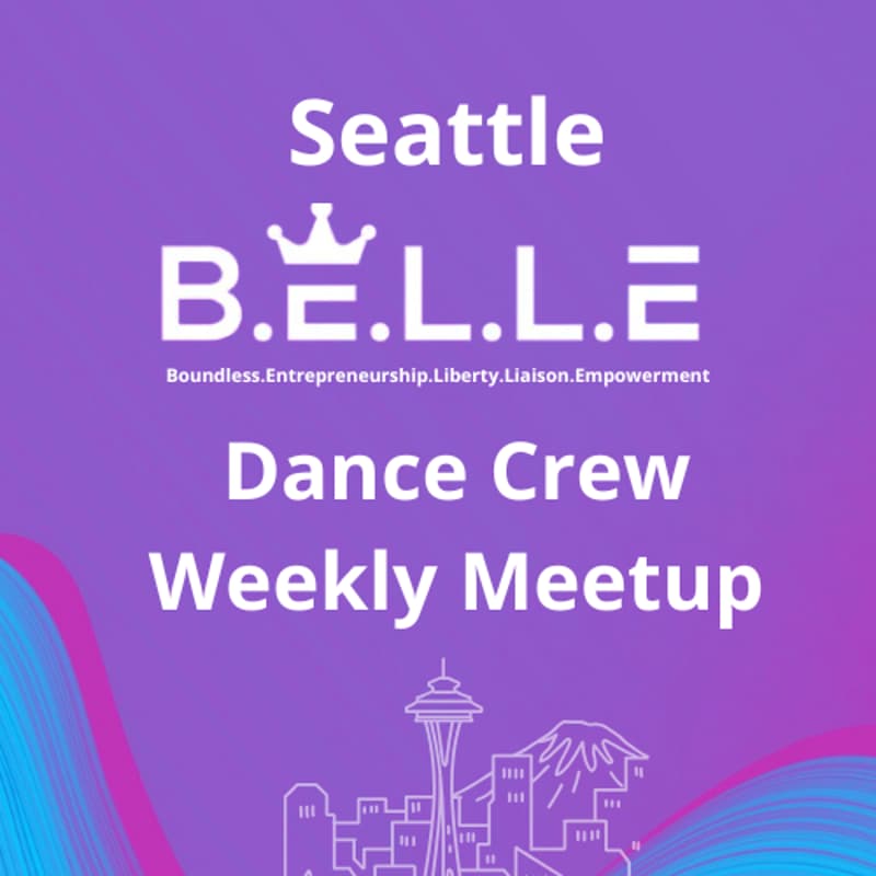 Cover Image for Weekly Founder Dance Crew meetup with Jiaozi (Practice Week)