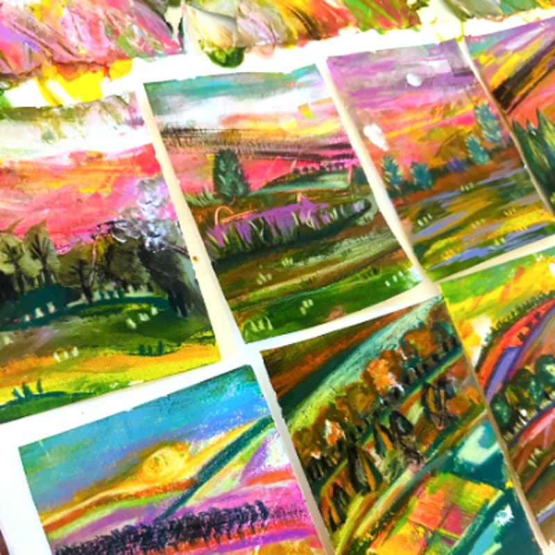 Cover Image for Atelier le chaudron de la création