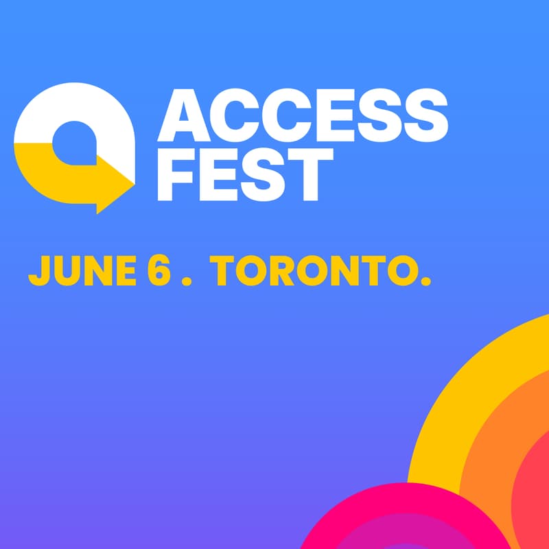Cover Image for AccessFest 2026