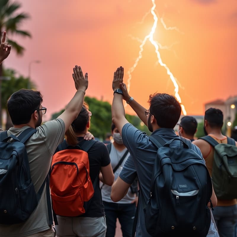 Cover Image for Workers World Tour: AI Hack Night