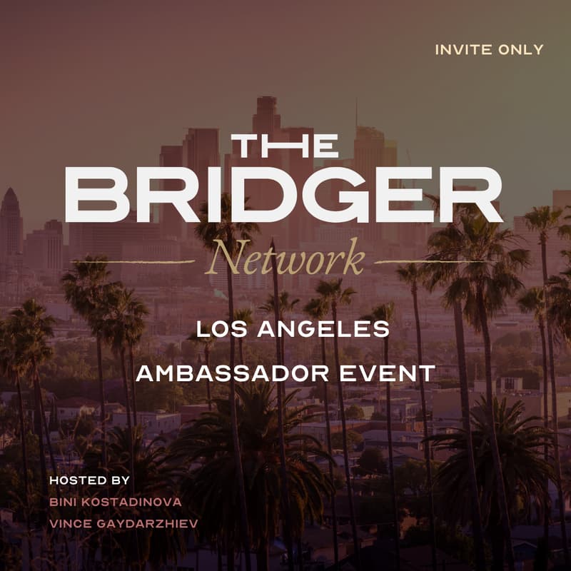 Cover Image for BG Entrepreneurship Ecosystem: LA Pop Up