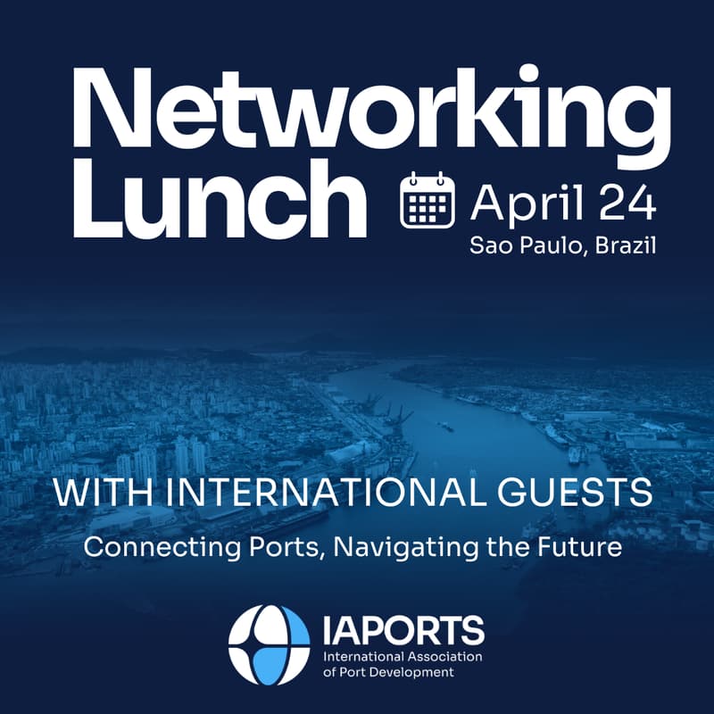 Cover Image for Networking Lunch