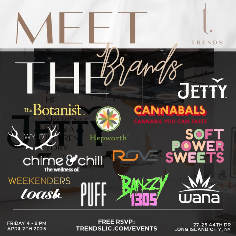 Cover Image for Meet The Brands - Customer Appreciation Event @ Trends