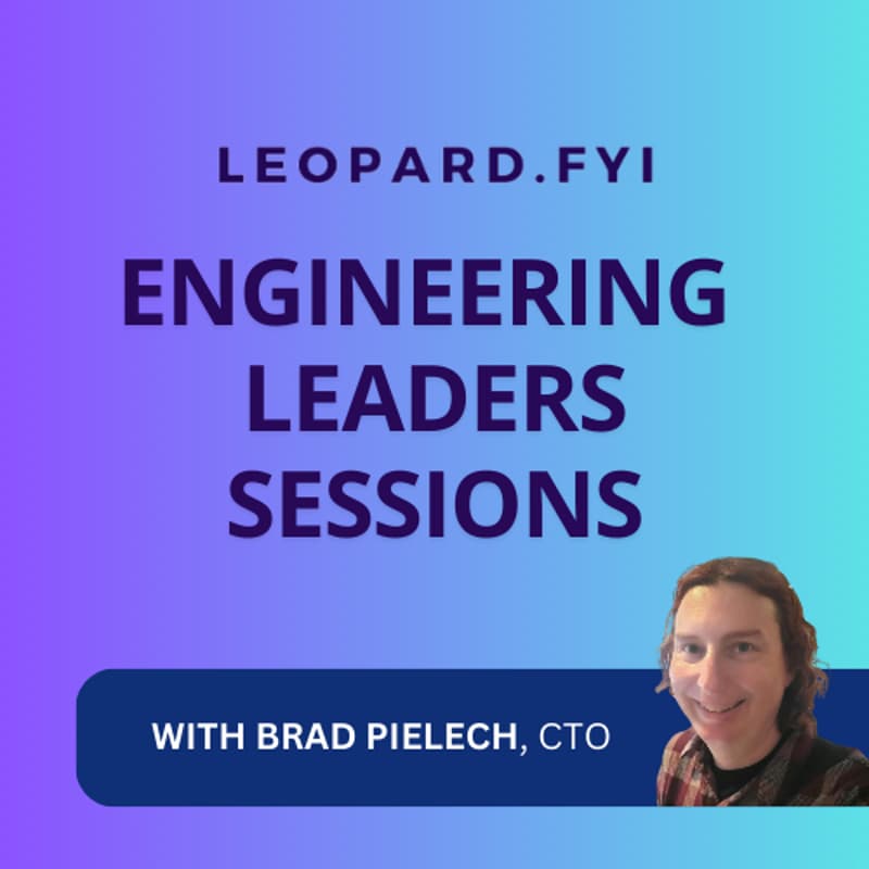 Cover Image for Engineering Leaders Roundtable: Balancing Speed and Quality in the Era of AI Dev Tools (INVITE ONLY)