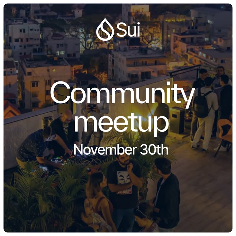 Cover Image for Bangalore Community Meetup