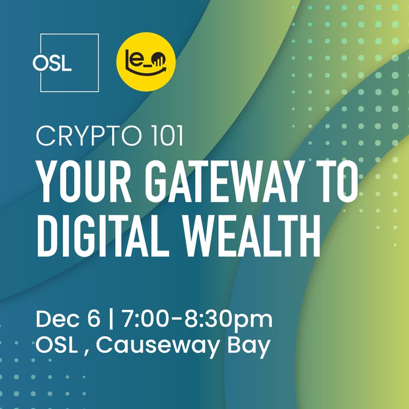 Cover Image for Crypto 101: Your Gateway to Digital Wealth
