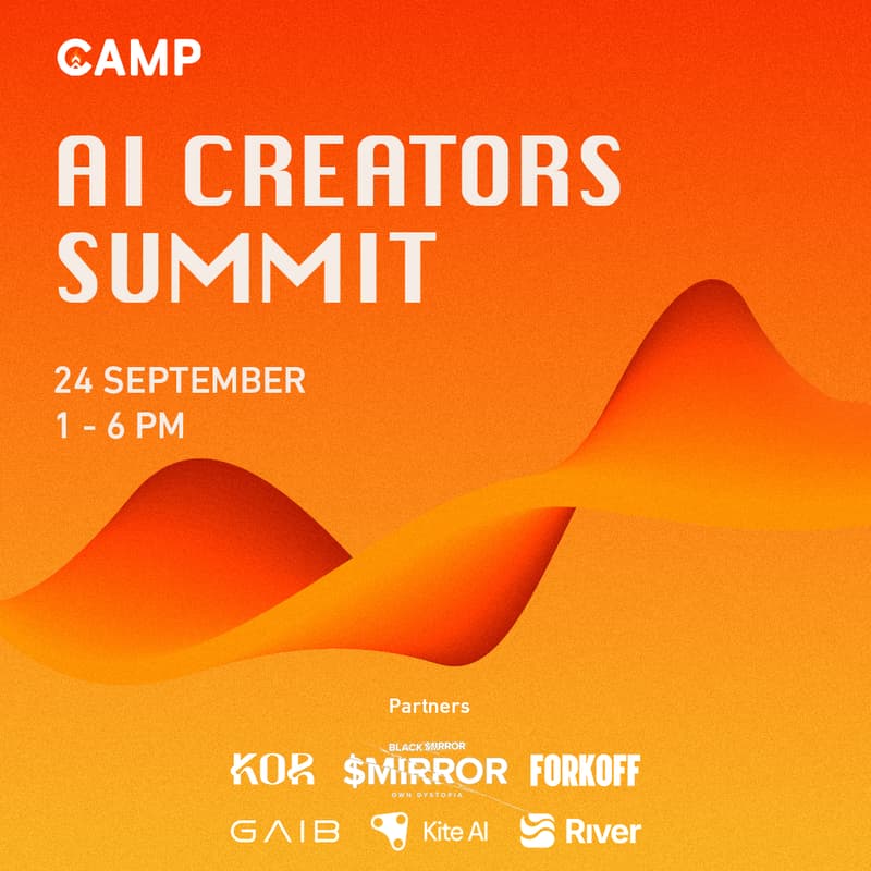 Cover Image for AI Creators Summit @ KBW 2025