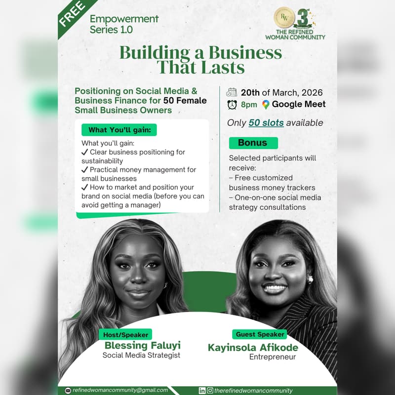 Cover Image for Building a Business That Lasts