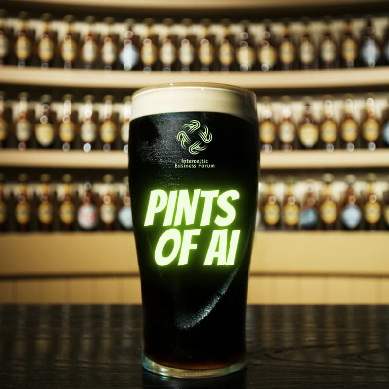 Cover Image for Pints of AI