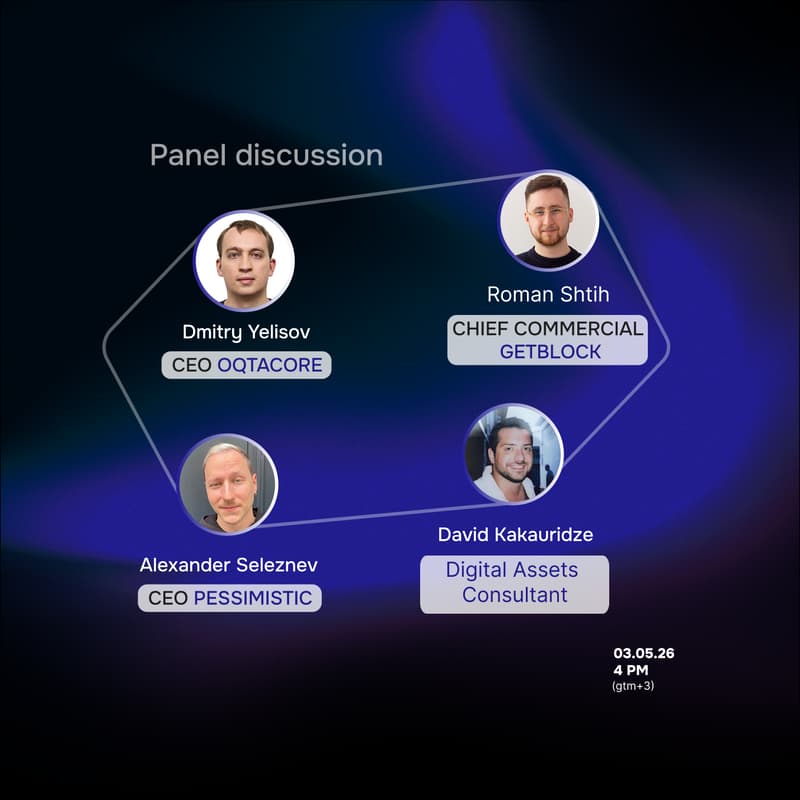 Cover Image for How institutions adopt crypto in 2026: banks, trust funds and family offices: decisions, risks and real use cases.